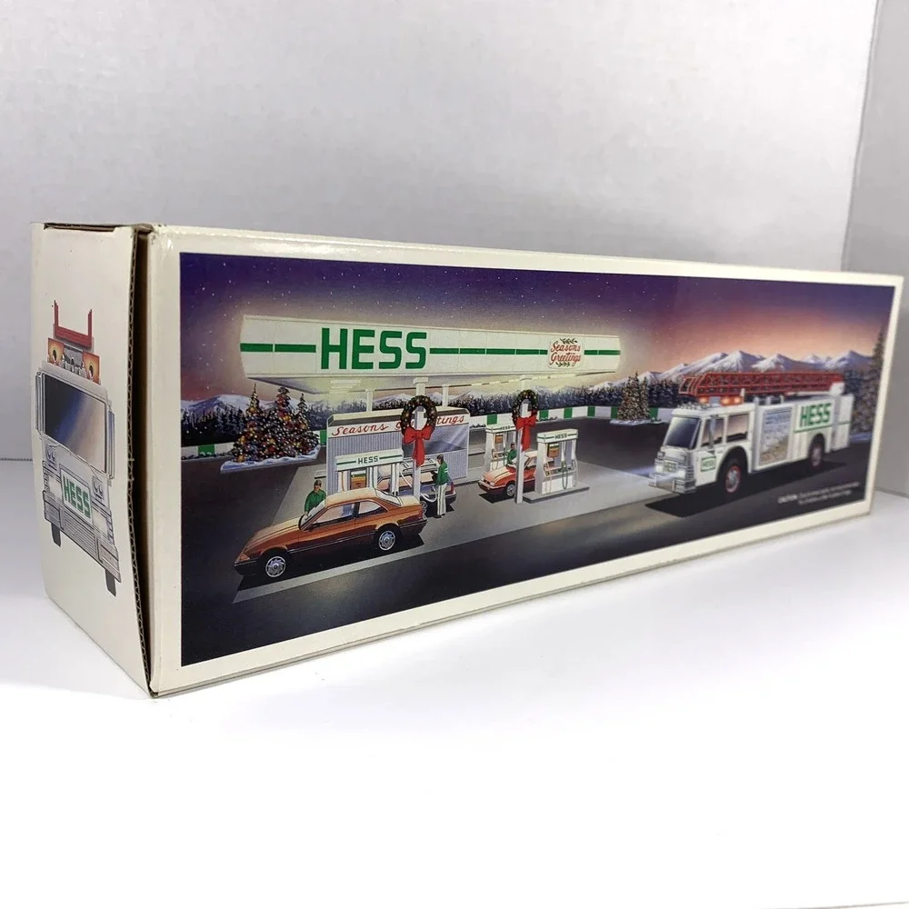 Hess rare 1989